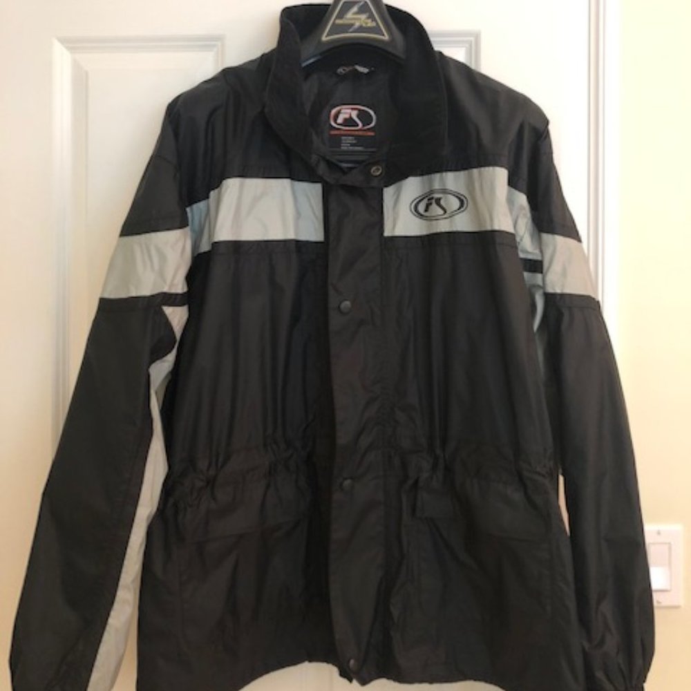 Fieldsheer Men's Jacket & Suspenders